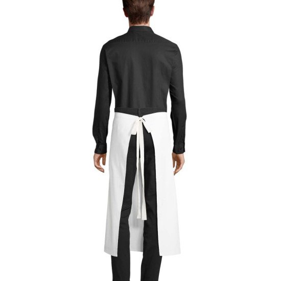 Фартух NeoBlu Emile, 88 см, колір білий - 04456605TUN