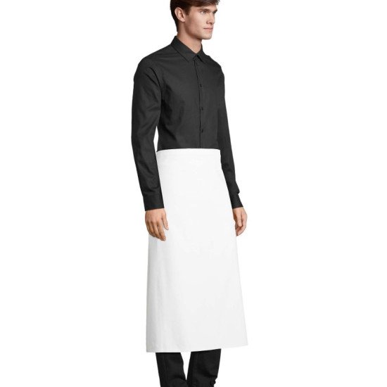 Фартух NeoBlu Emile, 88 см, колір білий - 04456605TUN