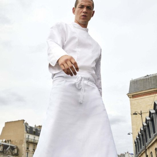 Фартух NeoBlu Emile, 88 см, колір білий - 04456605TUN