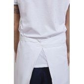 Фартух NeoBlu Erold, 88 см, колір білий - 04455605TUN