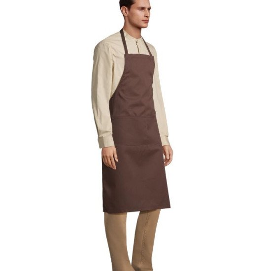 Фартух SOL’S Granada, 98 см, колір шоколадний - 04341398TUN