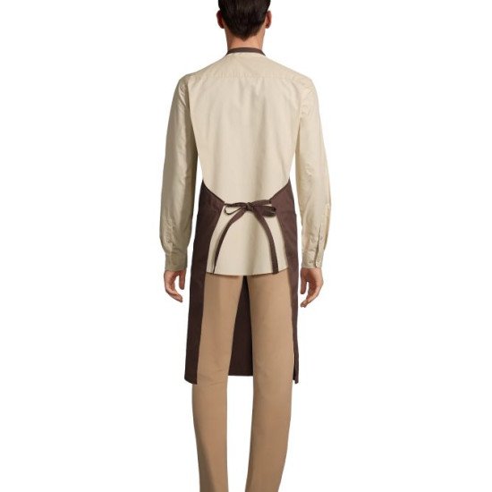 Фартух SOL’S Granada, 98 см, колір шоколадний - 04341398TUN