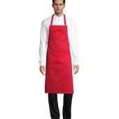 Фартух SOL’S Granada, 98 см, колір червоний - 04341145TUN