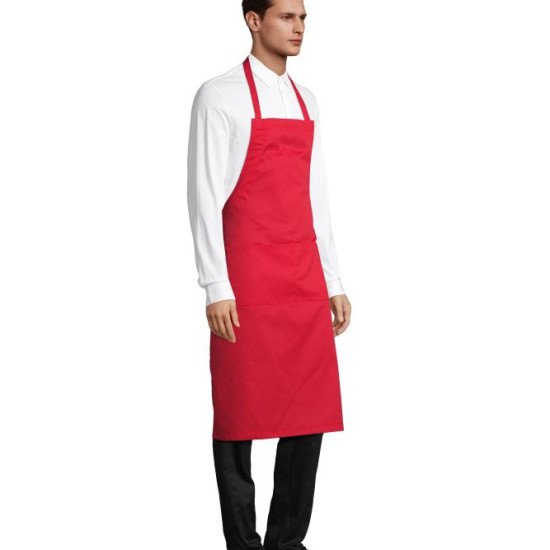 Фартух SOL’S Granada, 98 см, колір червоний - 04341145TUN