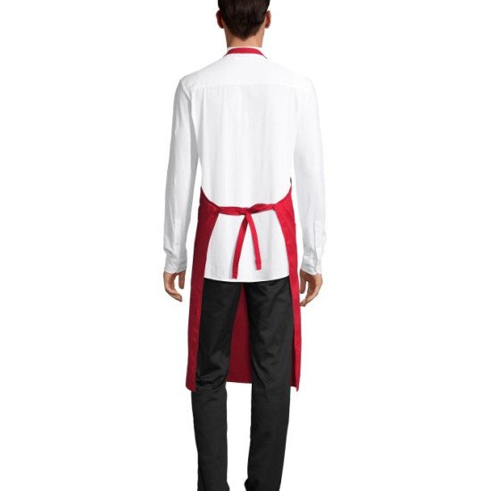 Фартух SOL’S Granada, 98 см, колір червоний - 04341145TUN