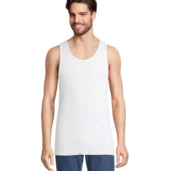 Майка SOL'S Pablo, колір білий - 04452102L