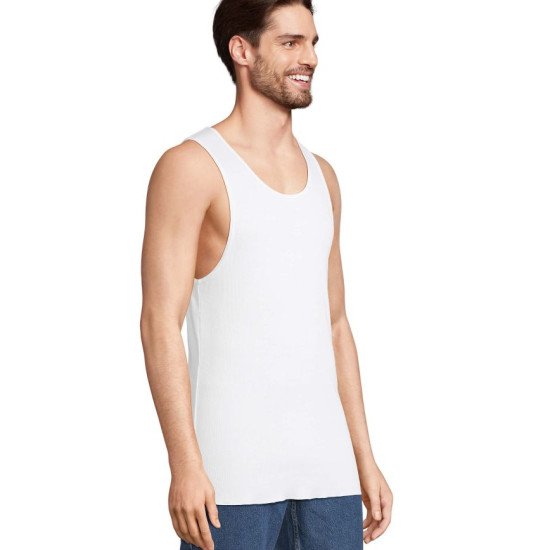 Майка SOL'S Pablo, колір білий - 04452102L