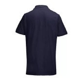 Футболка поло ATF Pierrot, колір темно-синій - 043303183XL