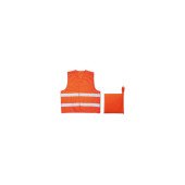 Жилет SOL’S Safety PRO, колір неоново-помаранчевий - 04288404TUN Жилет SOL’S Safety PRO, колір неоново-помаранчевий - 04288404TUN