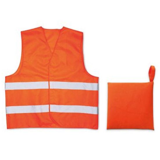 Жилет SOL’S Safety PRO, колір неоново-помаранчевий - 04288404TUN Жилет SOL’S Safety PRO, колір неоново-помаранчевий - 04288404TUN