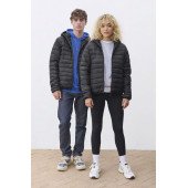 Куртка жіноча SOL’S Stream Hooded, колір чорний - 04445312L