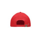 Кепка SOL'S Tekapo, колір яскраво-червоний - 04343161TUN