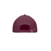 Кепка SOL'S Tekapo, колір бордовий - 04343146TUN