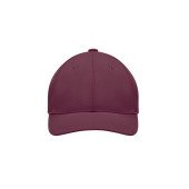 Кепка SOL'S Tekapo, колір бордовий - 04343146TUN