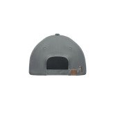 Кепка SOL'S Tekapo, колір темно-сірий - 04343384TUN