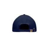 Кепка SOL'S Tekapo, колір кобальт - 04343319TUN