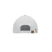 Кепка SOL'S Tekapo, колір білий - 04343102TUN