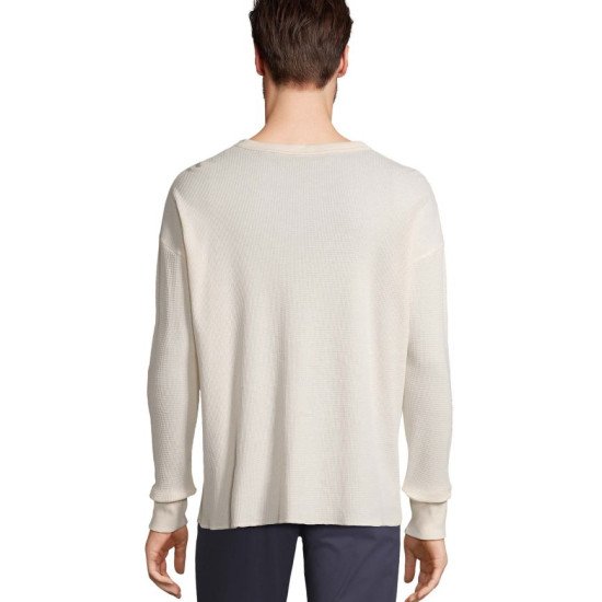 Лонгслів SOL'S Thermal T, колір натуральний - 04453101L