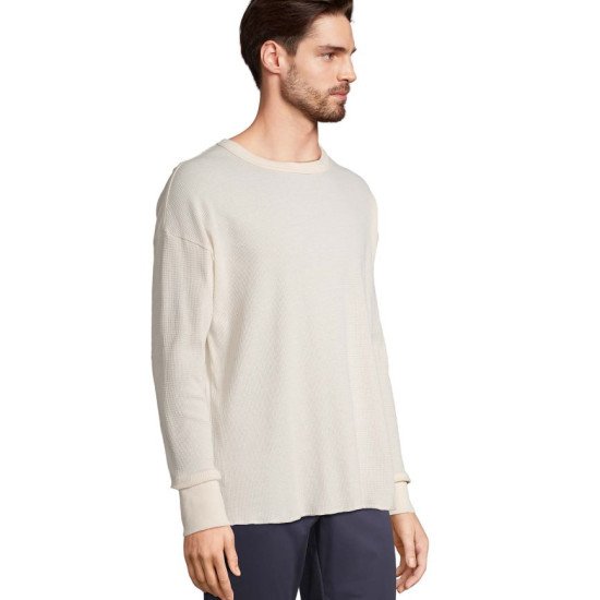 Лонгслів SOL'S Thermal T, колір натуральний - 04453101L