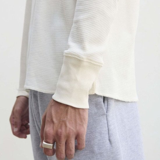 Лонгслів SOL'S Thermal T, колір натуральний - 04453101L