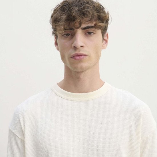 Лонгслів SOL'S Thermal T, колір натуральний - 04453101L