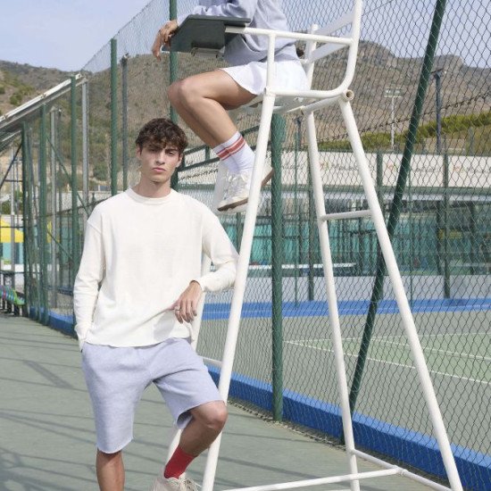 Лонгслів SOL'S Thermal T, колір натуральний - 04453101L