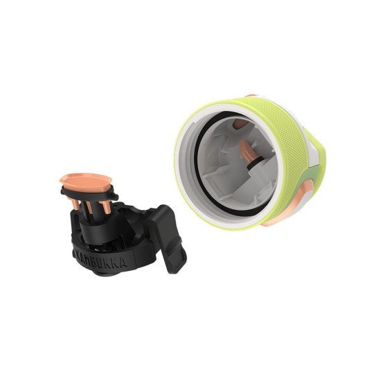 Пляшка для води 750 мл тританова Kambukka Elton, колір лайм - 11-03040