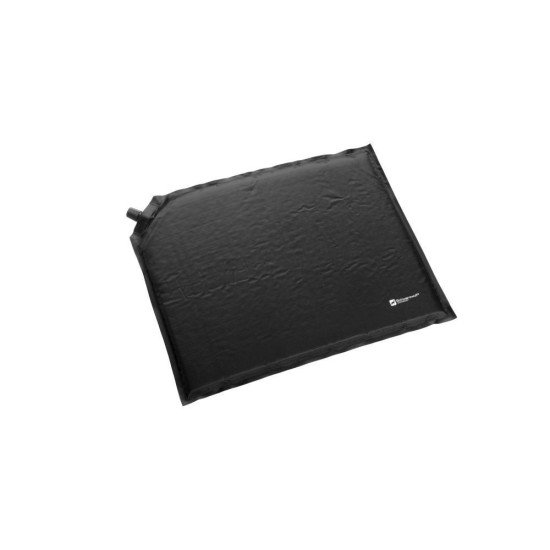 Подушка надувна Schwarzwolf Antero, колір чорний - F4801900AJ3