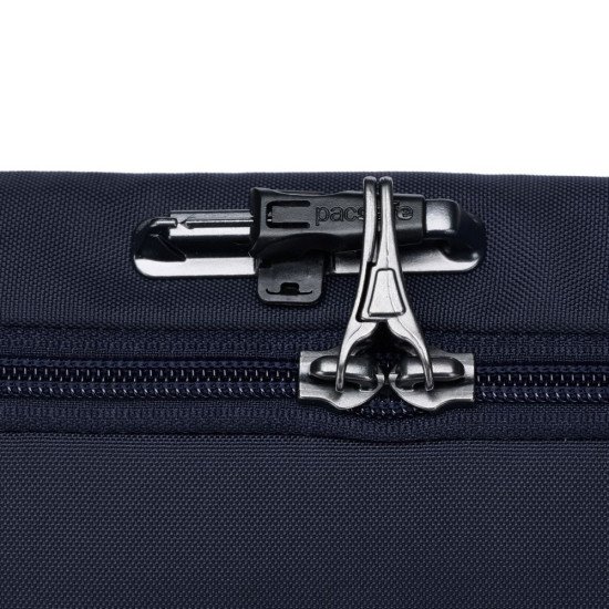 Сумка через плече антизлодій Pacsafe Metrosafe X Urban Sling, колір темно-синій - 30615658