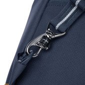 Рюкзак міський антизлодій Pacsafe GO 15, колір темно-синій/жовтий - 35110660