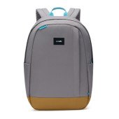 Рюкзак міський антизлодій Pacsafe GO 25, колір сірий/блакитний - 35115146