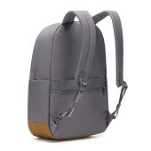 Рюкзак міський антизлодій Pacsafe GO 25, колір сірий/блакитний - 35115146