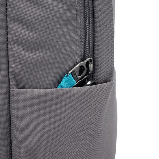 Рюкзак міський антизлодій Pacsafe GO 25, колір сірий/блакитний - 35115146