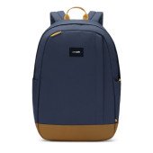 Рюкзак міський антизлодій Pacsafe GO 25, колір темно-синій/жовтий - 35115660 Рюкзак міський антизлодій Pacsafe GO 25, колір темно-синій/жовтий - 35115660