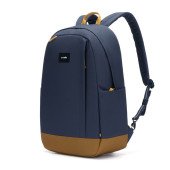 Рюкзак міський антизлодій Pacsafe GO 25, колір темно-синій/жовтий - 35115660 Рюкзак міський антизлодій Pacsafe GO 25, колір темно-синій/жовтий - 35115660