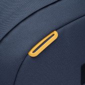 Рюкзак міський антизлодій Pacsafe GO 25, колір темно-синій/жовтий - 35115660 Рюкзак міський антизлодій Pacsafe GO 25, колір темно-синій/жовтий - 35115660