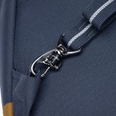 Рюкзак міський антизлодій Pacsafe GO 25, колір темно-синій/жовтий - 35115660 Рюкзак міський антизлодій Pacsafe GO 25, колір темно-синій/жовтий - 35115660