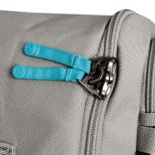 Рюкзак для подорожей антизлодій Pacsafe GO Carry-on 34, колір сірий/блакитний - 35155146 Рюкзак для подорожей антизлодій Pacsafe GO Carry-on 34, колір сірий/блакитний - 35155146