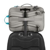 Рюкзак для подорожей антизлодій Pacsafe GO Carry-on 34, колір сірий/блакитний - 35155146 Рюкзак для подорожей антизлодій Pacsafe GO Carry-on 34, колір сірий/блакитний - 35155146