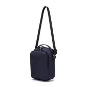 Сумка через плече антизлодій Pacsafe V Companion Crossbody, колір темно-синій - 61105658