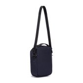 Сумка через плече антизлодій Pacsafe V Companion Crossbody, колір темно-синій - 61105658