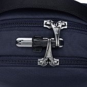 Сумка через плече антизлодій Pacsafe V Companion Crossbody, колір темно-синій - 61105658