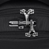 Сумка через плече антизлодій Pacsafe V Tour Crossbody, колір чорний - 61110130