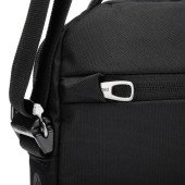 Сумка через плече антизлодій Pacsafe V Tour Crossbody, колір чорний - 61110130