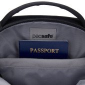 Сумка через плече антизлодій Pacsafe V Tour Crossbody, колір чорний - 61110130