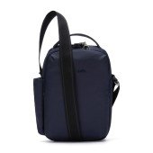 Сумка через плече антизлодій Pacsafe V Tour Crossbody, колір темно-синій - 61110658