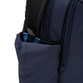 Сумка через плече антизлодій Pacsafe V Tour Crossbody, колір темно-синій - 61110658