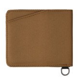 Гаманець антизлодій Pacsafe RFIDsafe bifold, колір коричневий - 11000205