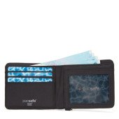 Гаманець антизлодій Pacsafe RFIDsafe bifold, колір камуфляж сірий - 11000814 Гаманець антизлодій Pacsafe RFIDsafe bifold, колір камуфляж сірий - 11000814