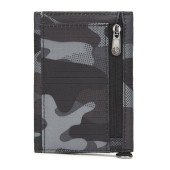 Гаманець антизлодій Pacsafe RFIDsafe trifold, колір камуфляж сірий - 11005814 Гаманець антизлодій Pacsafe RFIDsafe trifold, колір камуфляж сірий - 11005814